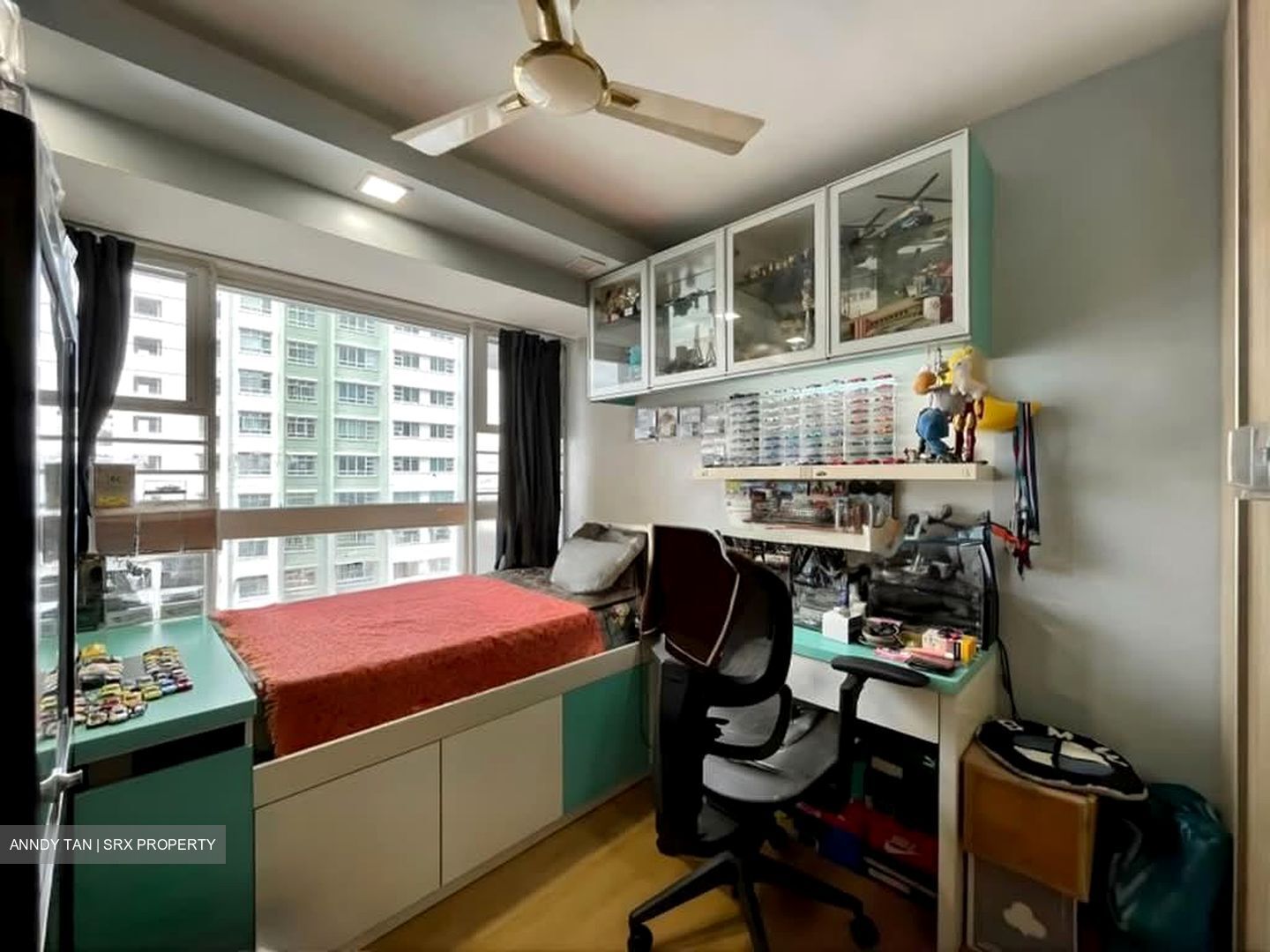 Blk 588D Park Central @ Amk (Ang Mo Kio), HDB 5 Rooms #581786451